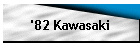 '82 Kawasaki